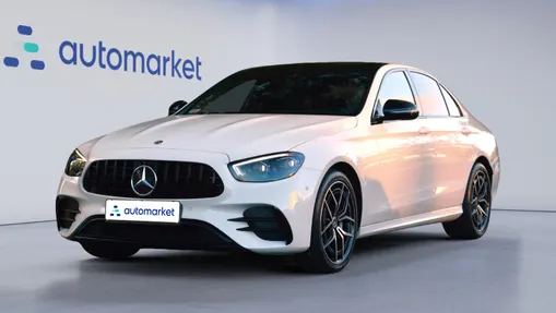 MERCEDES-BENZ E Klasa E 220 d 9G-TRONIC
