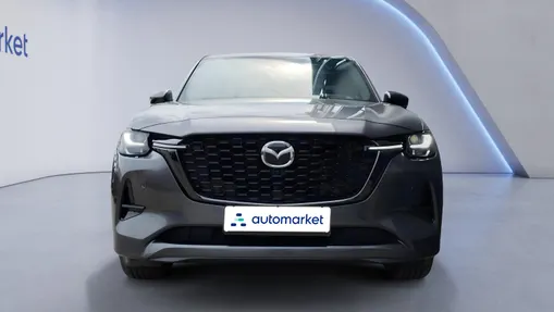 MAZDA CX-60 CX-60 3.3 D mHEV Homura aut