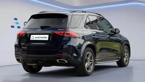 MERCEDES-BENZ GLE GLE Coupe 300 d 4-Matic Premium