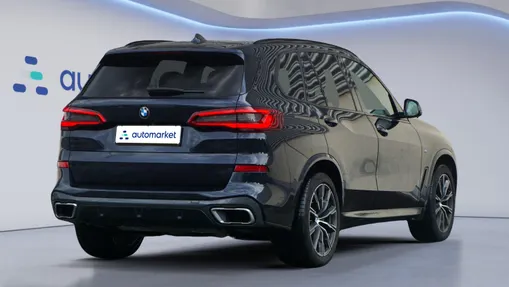 BMW X5 X5 xDrive30d sport-aut