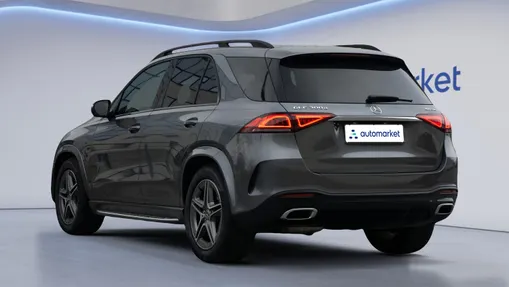 MERCEDES-BENZ GLE GLE 300 d 4-Matic
