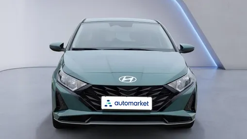 HYUNDAI i20 i20 1.0 T-GDi Modern