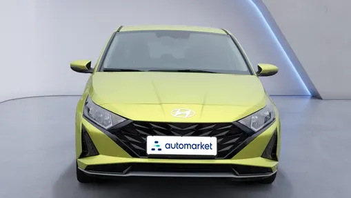 HYUNDAI i20 i20 1.0 T-GDi Modern