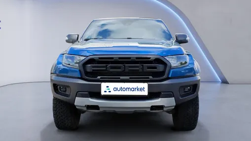 FORD Ranger Ranger 2.0 EcoBlue 4x4 DC Raptor aut