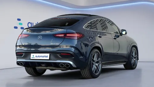 MERCEDES-BENZ GLE AMG GLE 53 4-Matic
