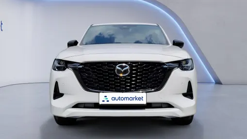 MAZDA CX-60 CX-60 2.5 PHEV Homura AWD aut
