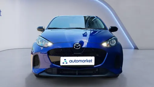 MAZDA 2 2 1.5 Hybrid Exclusive Line CVT
