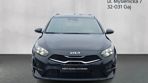 KIA Cee'd Ceed 1.5 T-GDI M DCT