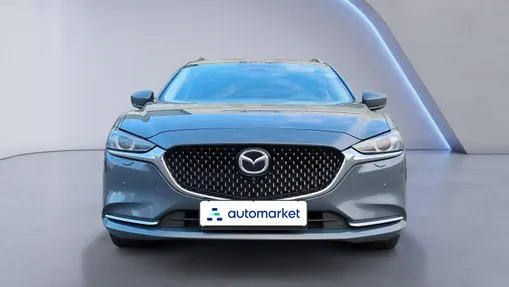 MAZDA 6 6 2.0 SkyJoy aut