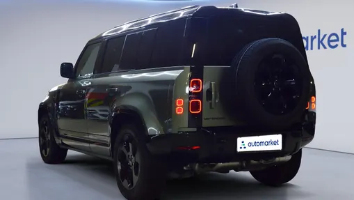 LAND ROVER Defender Defender 110 3.0 D300 mHEV X-Dynamic HSE