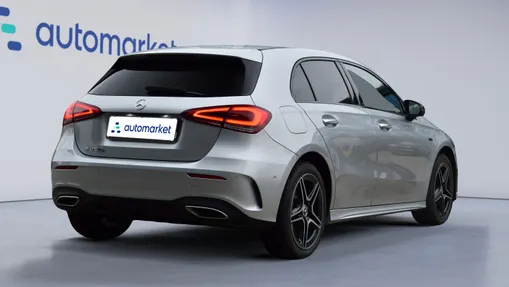 MERCEDES-BENZ A Klasa A 250 e AMG Line 8G-DCT