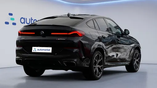 BMW X6 X6 M50i