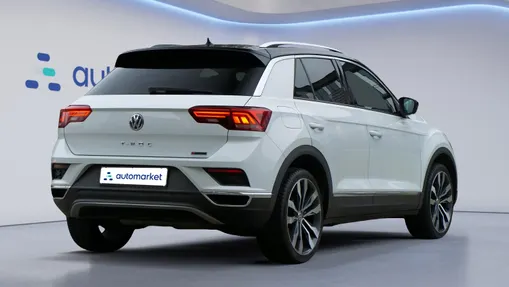 VOLKSWAGEN T-ROC T-ROC 2.0 TSI 4Mot. Advance DSG