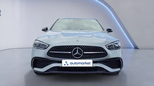MERCEDES-BENZ C Klasa C 300 de PHEV 4-Matic AMG Nowy