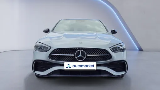 MERCEDES-BENZ C Klasa C 300 de PHEV 4-Matic AMG Nowy