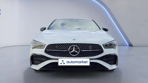 MERCEDES-BENZ CLA CLA 200 mHEV AMG Line 7G-DCT Nowy