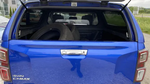 ISUZU D-Max D-Max 1.9 d DC LSX aut
