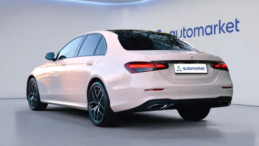 MERCEDES-BENZ E Klasa E 220 d 9G-TRONIC