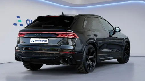 AUDI Q8 / E-Tron RS Q8 TFSI mHEV Quattro Tiptronic