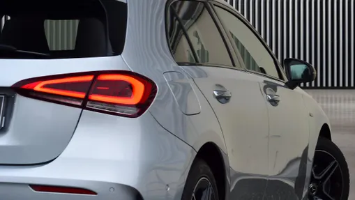 MERCEDES-BENZ A Klasa A 250 e AMG Line 8G-DCT