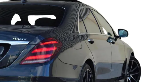 MERCEDES-BENZ S Klasa S 400 d 4-Matic L 9G-TRONIC