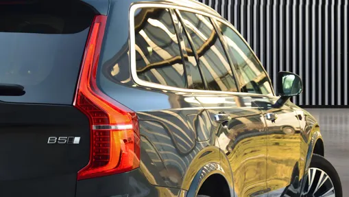 VOLVO XC90 XC90 B5 D AWD Inscription aut