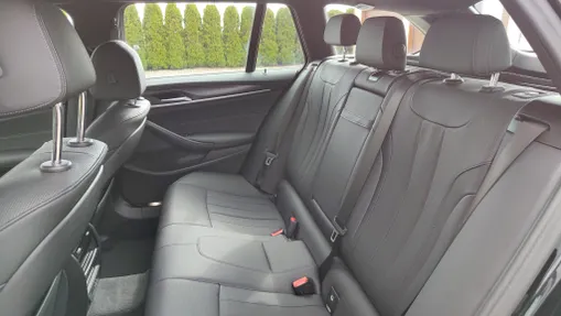 BMW Seria 5 530i mHEV M Sport sport-aut
