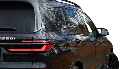 BMW X7 X7 M60i xDrive mHEV sport-aut