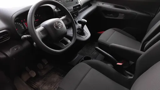 TOYOTA Proace City Proace City 1.5 D-4D Long 2,3t Active (bryg.)