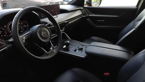 MAZDA CX-60 CX-60 3.3 D mHEV Homura Plus aut
