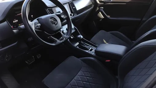 SKODA Kodiaq Kodiaq 2.0 TDI 4x4 Sportline DSG