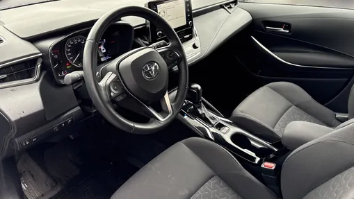 TOYOTA Corolla Corolla 2.0 Hybrid Comfort