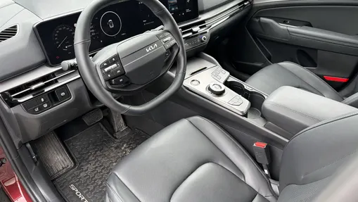 KIA Sportage Sportage 1.6 T-GDI HEV Business Line 2WD aut