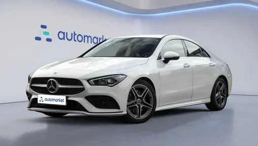 MERCEDES-BENZ CLA CLA 200 AMG Line 7G-DCT