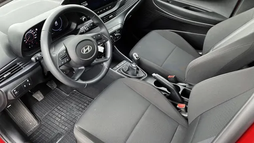 HYUNDAI i20 i20 1.0 T-GDi Modern