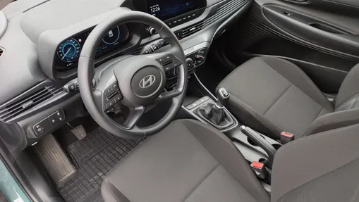 HYUNDAI i20 i20 1.0 T-GDi Modern