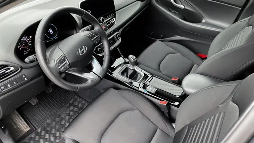 HYUNDAI i30 i30 1.5 T-GDI 48V Smart Plus