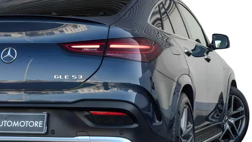 MERCEDES-BENZ GLE AMG GLE 53 4-Matic