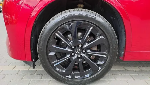 MAZDA CX-60 CX-60 3.3 D mHEV Homura aut