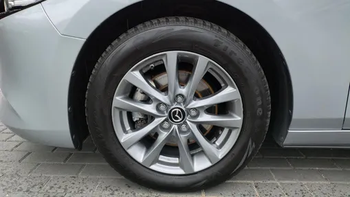 MAZDA 3 3 2.0 mHEV Kai