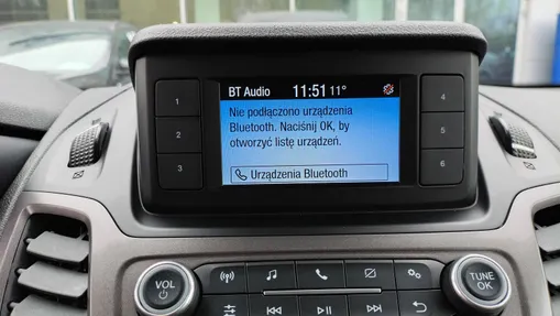 FORD Transit Connect Transit Connect 230 L2 Trend