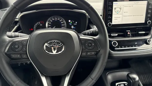 TOYOTA Corolla Corolla 2.0 Hybrid Comfort
