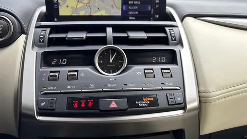 LEXUS NX NX 300 F Impression AWD