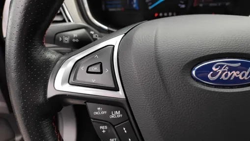 FORD Mondeo Mondeo 2.0 Hybrid ST-Line X