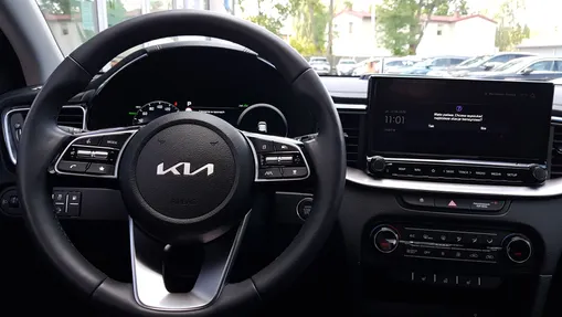 KIA XCeed XCeed 1.6 GDI PHEV Business Line DCT