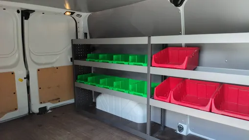 FORD Transit Custom Transit Custom 300 L2H1 Trend