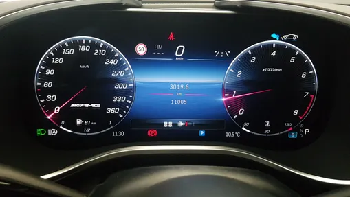 MERCEDES-BENZ SL AMG SL 63 4-Matic+