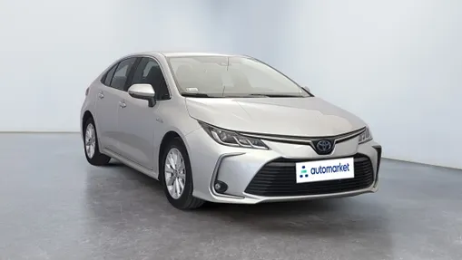 TOYOTA Corolla Corolla 1.8 Hybrid GPF Comfort