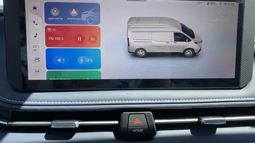 MAXUS Deliver 7 Deliver 7 L2H1 Nowy