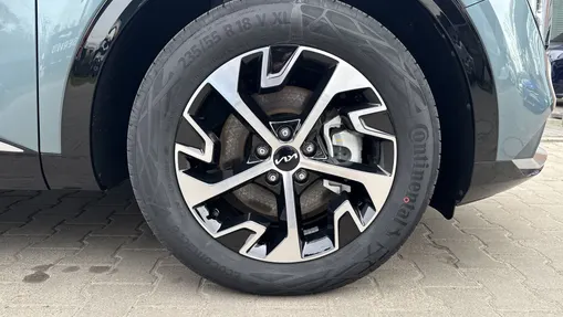 KIA Sportage Sportage 1.6 T-GDI Business Line 2WD DCT Nowy